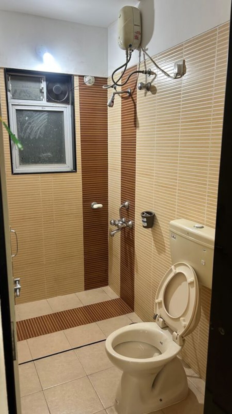 Bathroom, neev-itrend-life-2 2 Bedroom 1200 Sq.Ft. Apartment In Wakad Pune 9785943