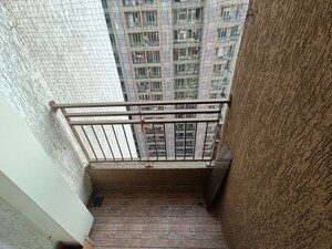 Balcony in 1 BHK Apartment at JP North Aviva, Mira Road – for Sale