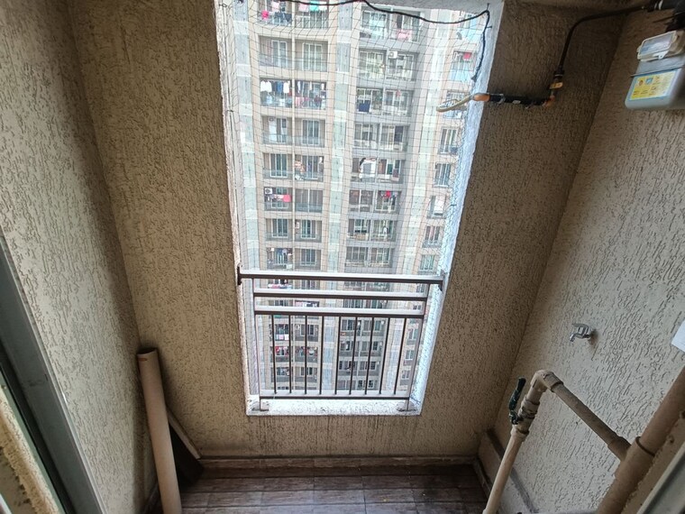 Balcony, jp-north-aviva 1 Bedroom 309 Sq.Ft. Apartment In Mira Road Thane 9785944