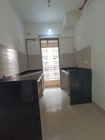 Kitchen in 1 BHK Apartment at JP North Aviva, Mira Road – for Sale