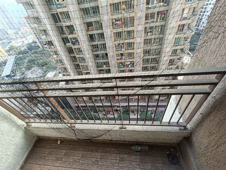 Balcony, jp-north-aviva 1 Bedroom 309 Sq.Ft. Apartment In Mira Road Thane 9785944