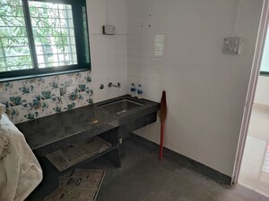 Kitchen in 1 BHK Apartment at Mayur Colony – for Rent