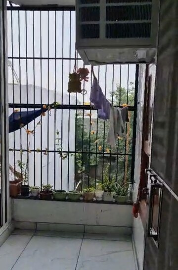 Balcony in 4 BHK Builder Floor at Rajendra Nagar Sector 5 – for Sale