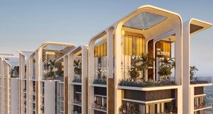 2.5 BHK Apartment – Exterior View View at Sector 79b - for Sale