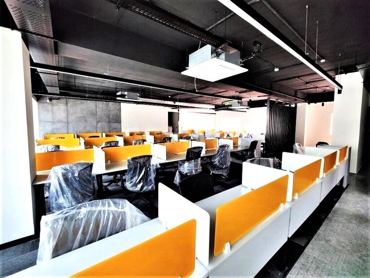 Team Area, koregaon park Commercial Office Space 4600 Sq.Ft. In Koregaon Park Pune 9785976