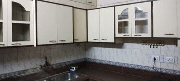 Kitchen in 3 BHK Builder Floor at RWA Apartments Sector 19, Sector 19 – for Rent