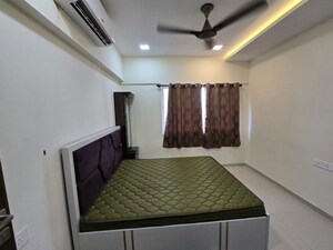 Bedroom in 2 BHK Apartment at Omkar Signet, Malad East – for Rent