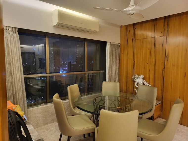 Living Room, darshan-rico 3 Bedroom 1450 Sq.Ft. Apartment In Lower Parel Mumbai 9785945