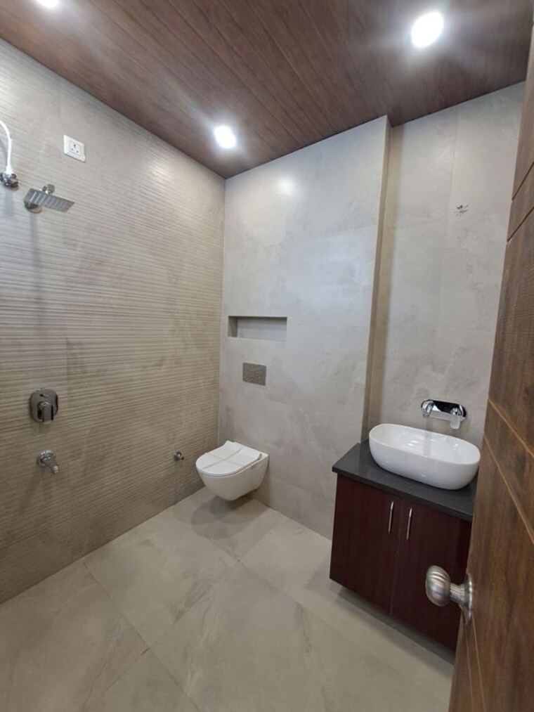 Bathroom, dehradun cantt 3 Bedroom 1132 Sq.Ft. Independent House In Dehradun Cantt Dehradun 9785995