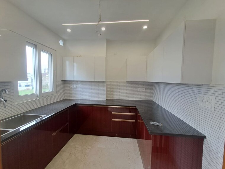 Kitchen, dehradun cantt 3 Bedroom 1132 Sq.Ft. Independent House In Dehradun Cantt Dehradun 9785995