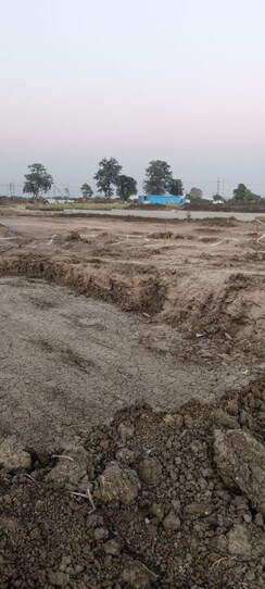 Plot For Sale in MIHAN