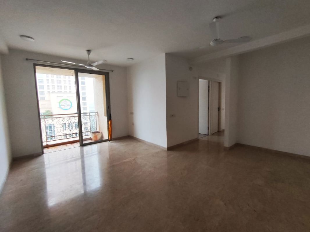 2.5 BHK + Pooja Room 980 Sq.Ft. Apartment in Hiranandani Cardinal