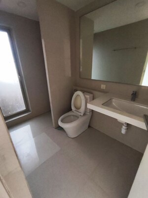 Living Room in 2.5 BHK Apartment at Hiranandani Cardinal, Ghodbunder Road – for Rent