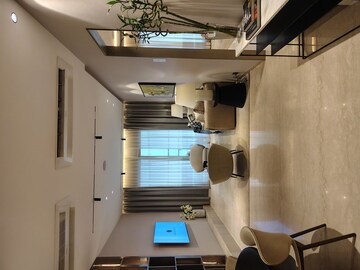 Staircase in 3.5 BHK Builder Floor at Narang Vivenda, Malad West – for Sale