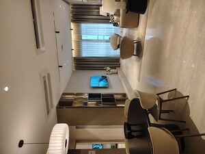 Master Bedroom in 3.5 BHK Builder Floor at Narang Vivenda, Malad West – for Sale