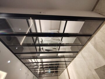 Staircase in 3.5 BHK Builder Floor at Narang Vivenda, Malad West – for Sale