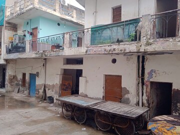 6 BHK Independent House – Exterior View View at Hari Nagar - for Sale