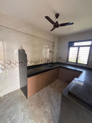 Kitchen in 2 BHK Apartment at Crystal Palace Powai, Powai – for Rent
