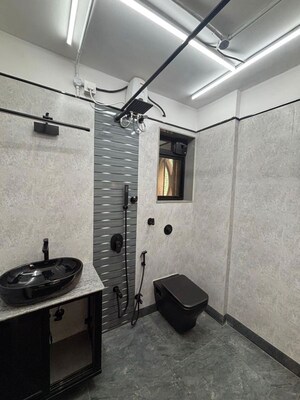 Kitchen in 2 BHK Apartment at Crystal Palace Powai, Powai – for Rent