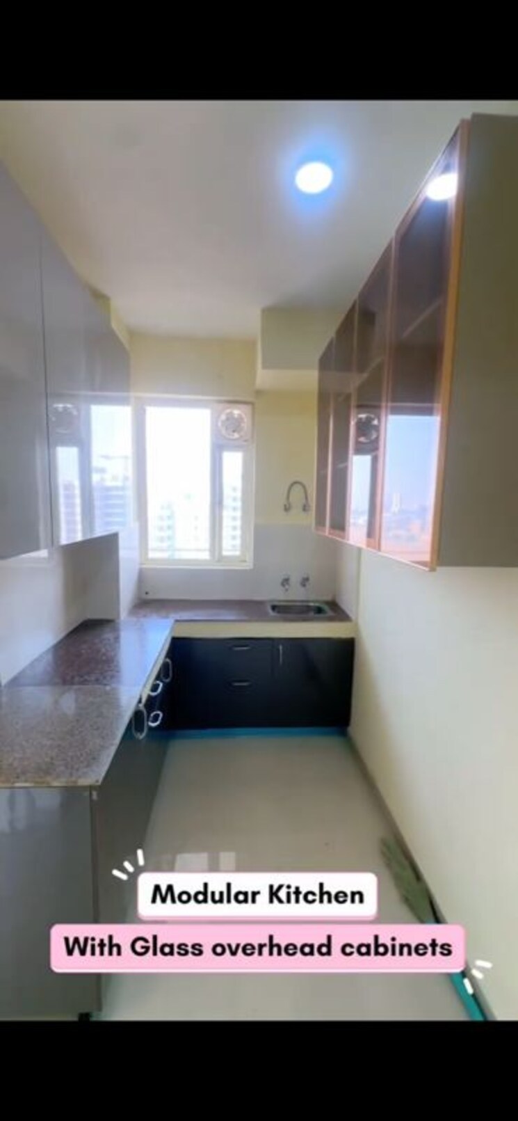 Kitchen, pyramid-altia 3 Bedroom 645 Sq.Ft. Apartment In Sector 70a Gurgaon 9786022