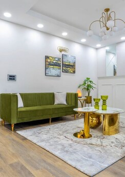 4 BHK + Servant Room Apartment For Sale in DLF The Ultima