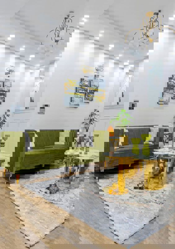 4 BHK + Servant Room Apartment For Sale in DLF The Ultima