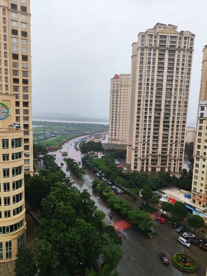 2.5 BHK Apartment For Sale in Hiranandani Cardinal, Ghodbunder Road