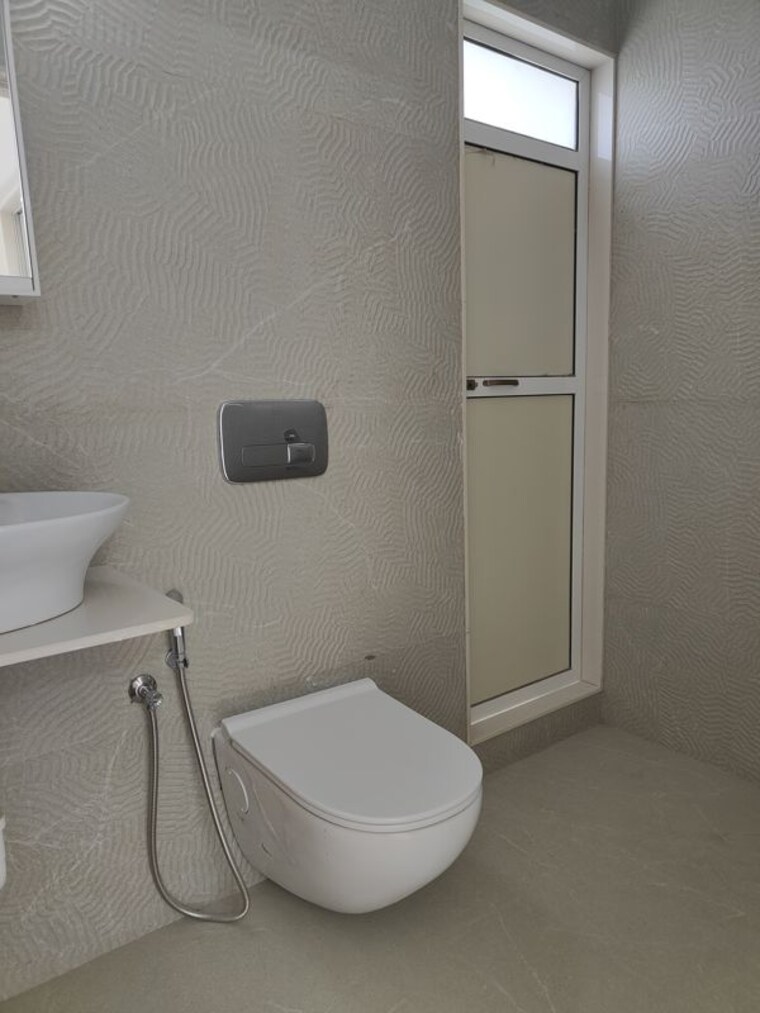 Bathroom, vasai west 3 Bedroom 836 Sq.Ft. Apartment In Vasai West Palghar 9786030