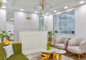 3 BHK + Servant Room 2100 Sq.Ft. Apartment in DLF The Ultima