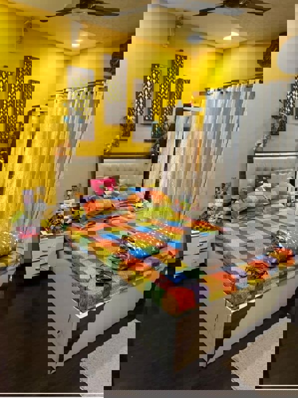 1 BHK + Pooja Room Apartment For Sale in Chembur Colony