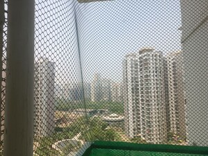 Bathroom in 3 BHK Apartment at Great Value Ekanam, Sector 107 – for Sale