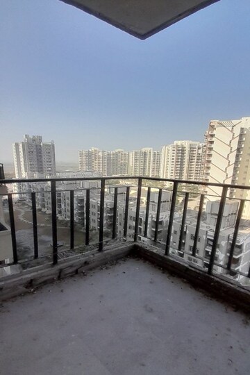 Balcony in 2 BHK Apartment at Signature Global Solera 2, Sector 107 – for Rent