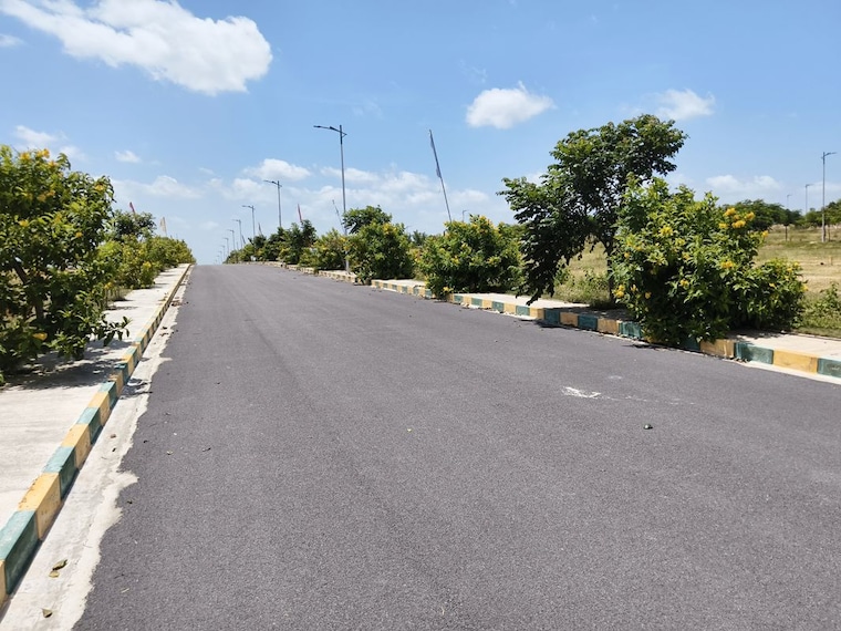 undefined, sr-sree-city  410 Sq.Yd. Plot In Agapally Hyderabad 9323749