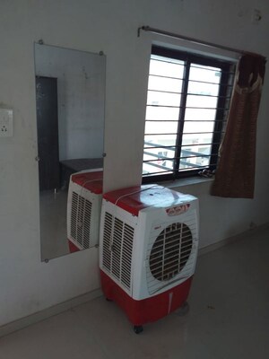 Living Room in 1 BHK Villa at Vejalpur – for Rent