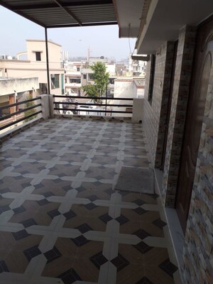 Balcony in 1 BHK Villa at Vejalpur – for Rent