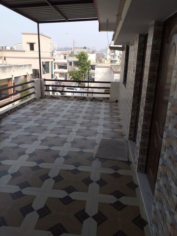 Balcony in 1 BHK Villa at Vejalpur – for Rent