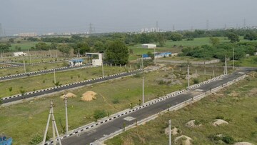 Plot Area in  Plot at Temple Town, Kadthal – for Sale