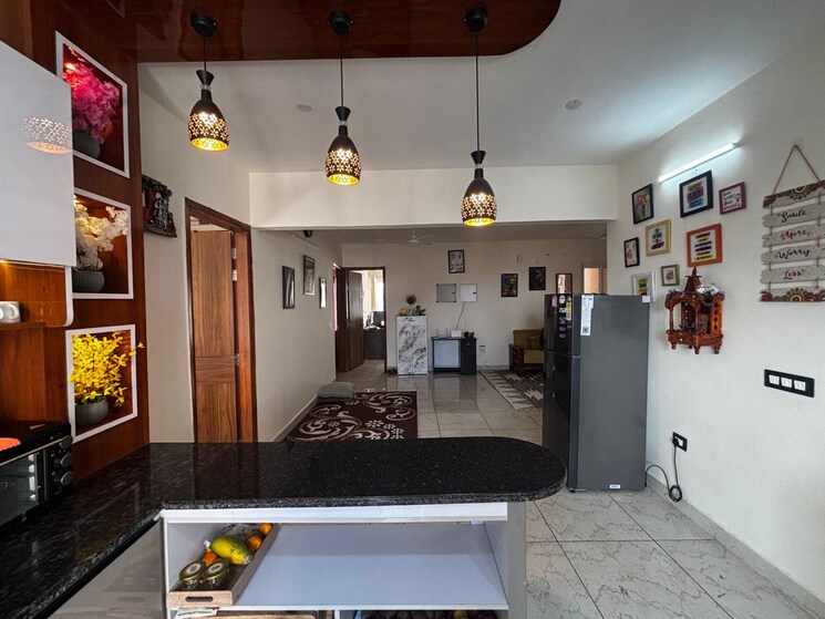 Kitchen, windlass-river-valley 3.5 Bedroom 2150 Sq.Ft. Apartment In Harrawala Dehradun 9786049