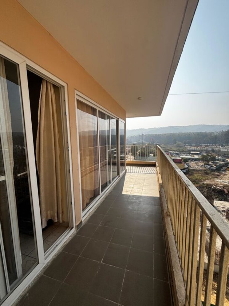Balcony, windlass-river-valley 3.5 Bedroom 2150 Sq.Ft. Apartment In Harrawala Dehradun 9786049