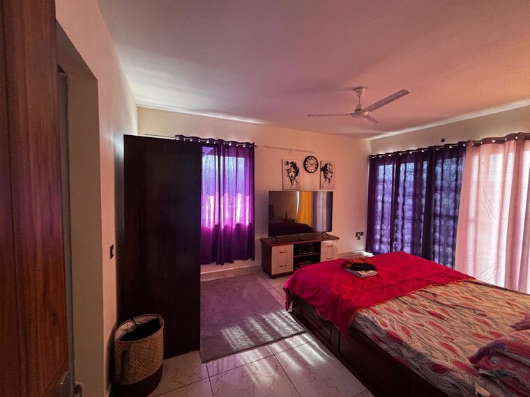 Bedroom, windlass-river-valley 3.5 Bedroom 2150 Sq.Ft. Apartment In Harrawala Dehradun 9786049