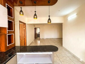 Furnished Amenities in 3.5 BHK Apartment at Windlass River Valley, Harrawala – for Rent