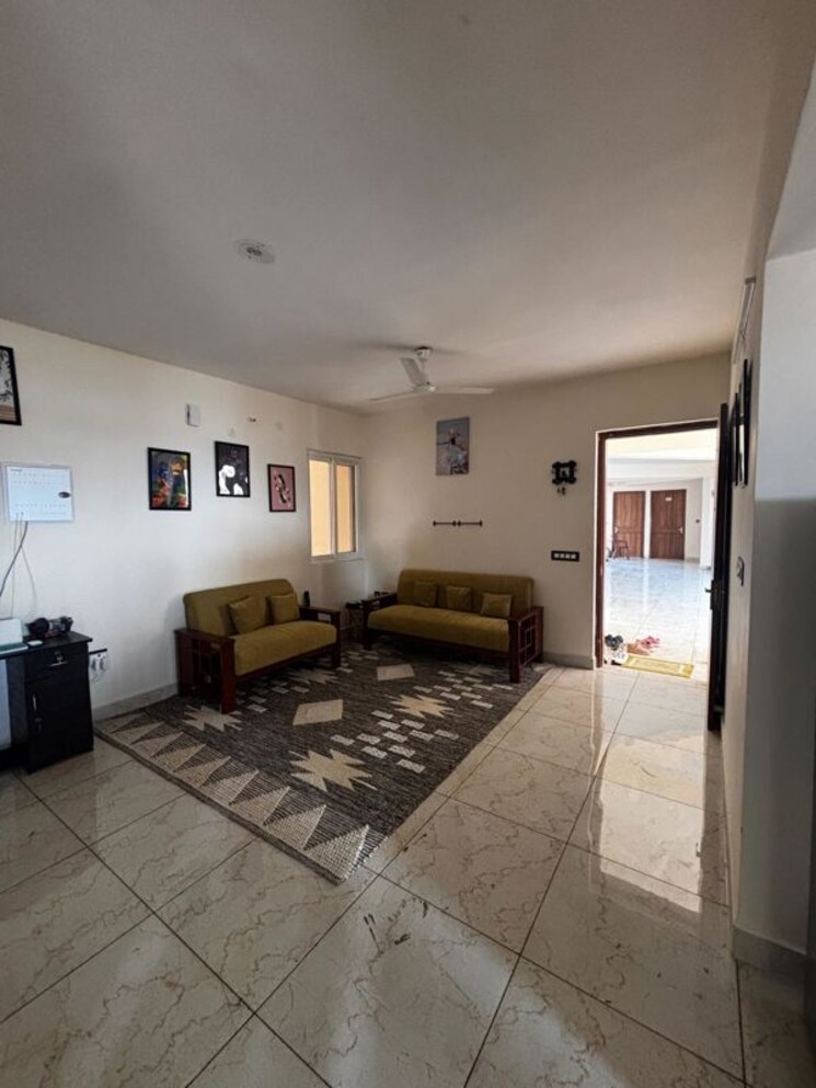 Living Room, windlass-river-valley 3.5 Bedroom 2150 Sq.Ft. Apartment In Harrawala Dehradun 9786049