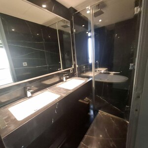 Kitchen in 4 BHK Apartment at Lodha World View, Empire Mill – for Rent