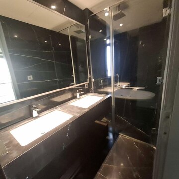 Kitchen in 4 BHK Apartment at Lodha World View, Empire Mill – for Rent