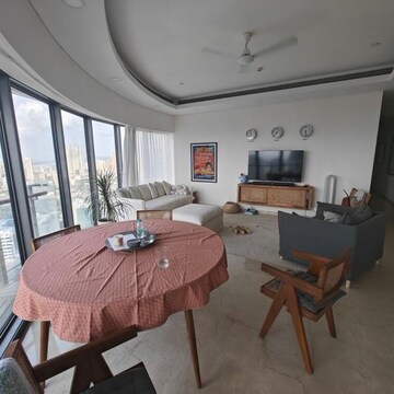 Team Area in 4 BHK Apartment at Lodha World View, Empire Mill – for Rent