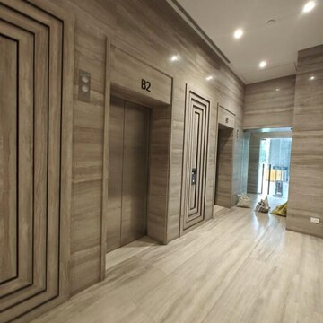 Building Lobby in 4 BHK Apartment at Lodha World View, Empire Mill – for Rent