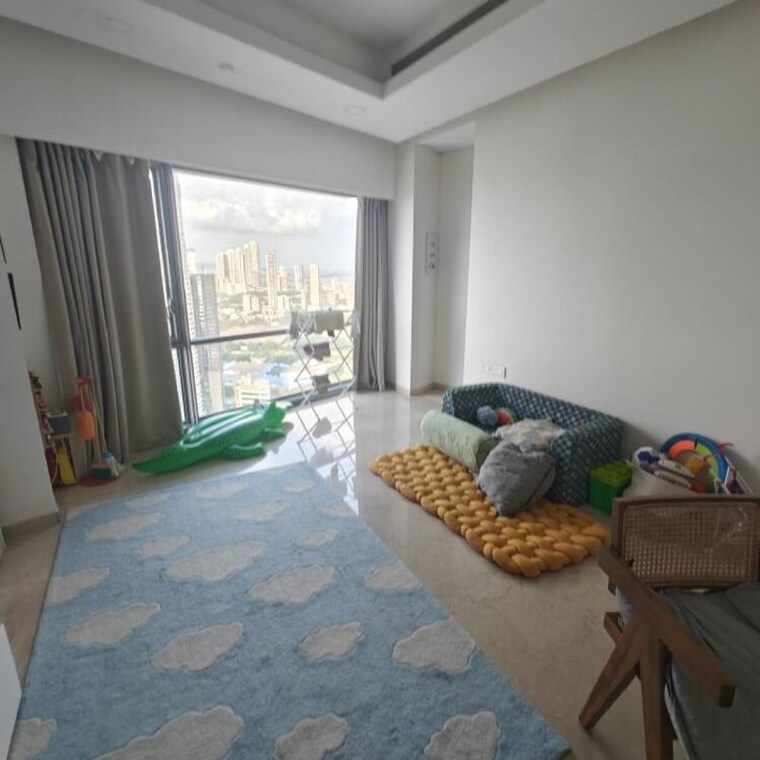 Bedroom, lodha-world-view 4 Bedroom 2560 Sq.Ft. Apartment In Empire Mill Mumbai 9786051