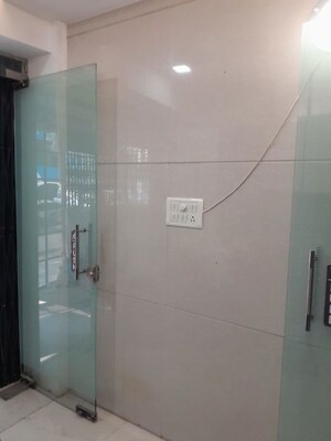 Bathroom in  Shop at Kanakia Discovery, Borivali East – for Rent
