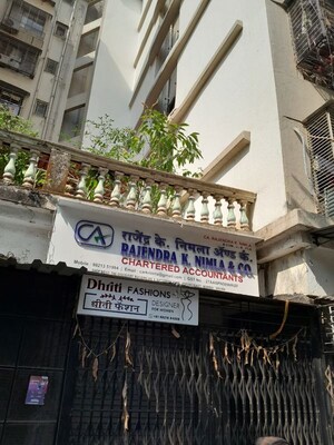  Shop – Exterior View View at Kanakia Discovery, Borivali East - for Rent