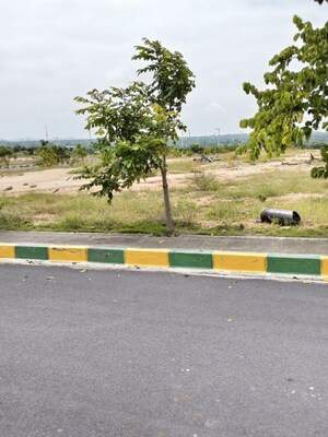 Plot Area in  Plot at SR Sree City, Agapally – for Sale